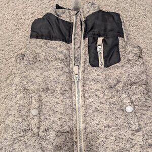Toddler Little Lad Puffer Vest
